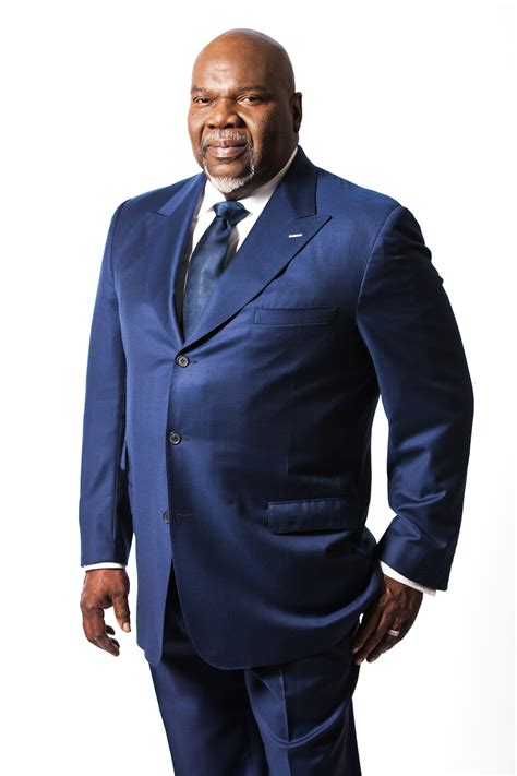 td jakes contact information